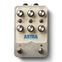 UNIVERSAL AUDIO UAFX ASTRA MODULATION MACHINE 安心の日本正規品！