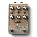 UNIVERSAL AUDIO UAFX GOLDEN REVERBERATOR S̓{KiI