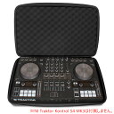 UDG U8309BL CREATOR NI TRAKTOR S4 MK3/S2 MK3 n[hP[X S̓{KiI