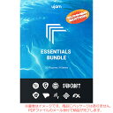 UJAM ESSENTIAL BUNDLE (SUMMER EDITION) 【8/3までのサマーセール期間限定販売】 安心の日本正規品!