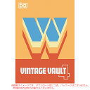 UVI VINTAGE VAULT 4 ダウンロード版 安心の日本正規品!