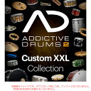 XLN AUDIO ADDICTIVE DRUMS 2 CUSTOM XXL COLLECTION _E[h