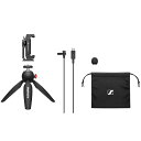 SENNHEISER XS LAV USB-C MOBILE KIT NbvI}CNUSB-CoCLbg S̓{KiI