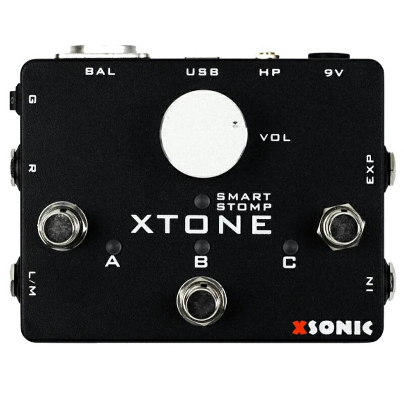 XSONIC XTONE 安心の日本正規品！