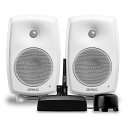 GENELEC 8330AW GLM STUDIO ホワイト 安心の日本正規品!