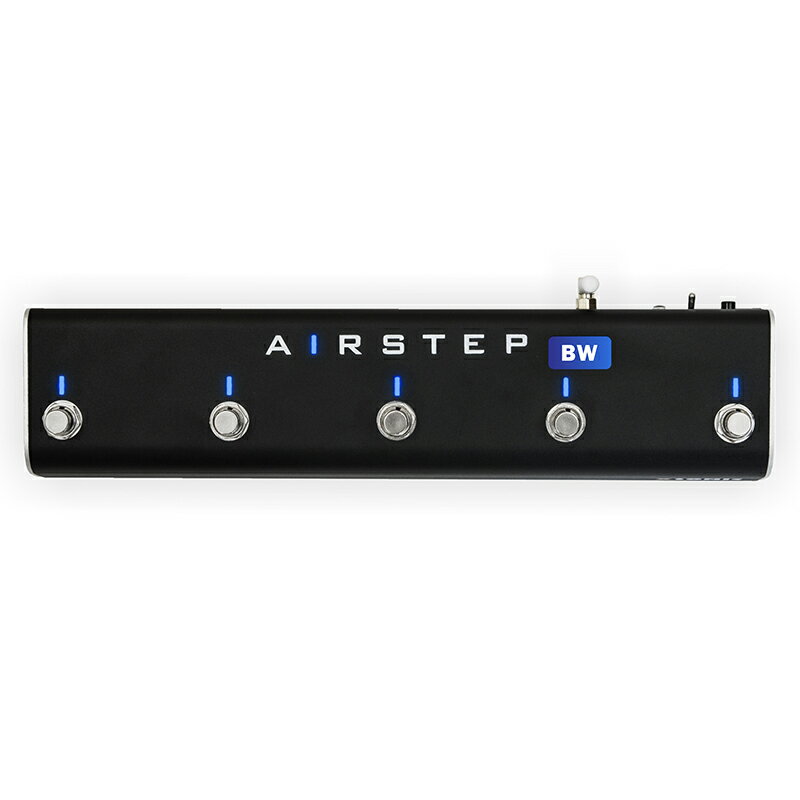 XSONIC AIRSTEP BW EDITION 安心の日本正規品！【値上げ前価格/在庫限り】