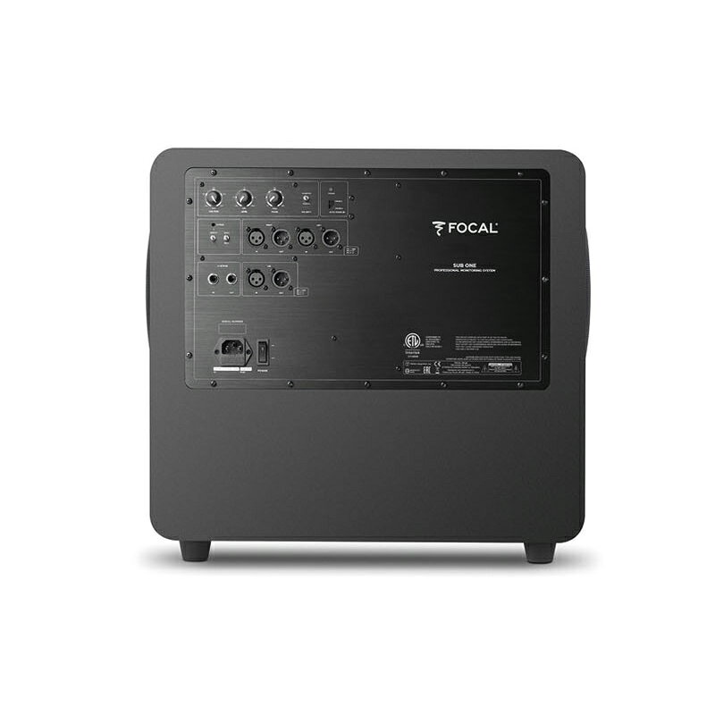 サンフォニックス楽天市場店のFOCAL SUB ONE 1本単品 安心の日本正規品！｜アングル2