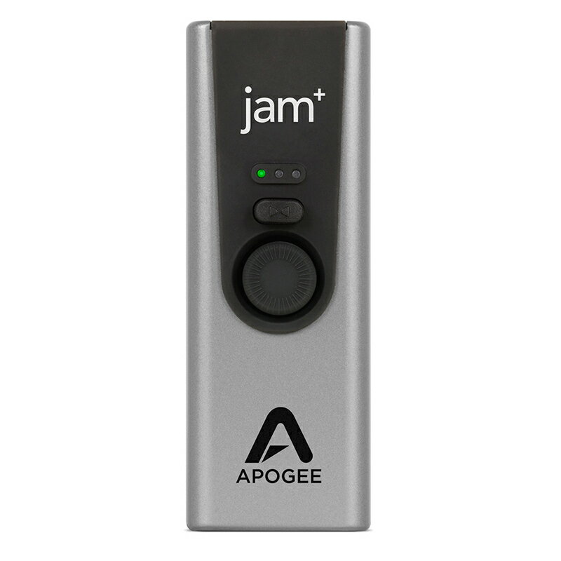 APOGEE JAM + 安心の日本正規品！