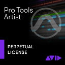 AVID PRO TOOLS ARTIST 【永続ライセンス】 最短当日メール納品 4935-00611-00 1241-250 【SY000006954】