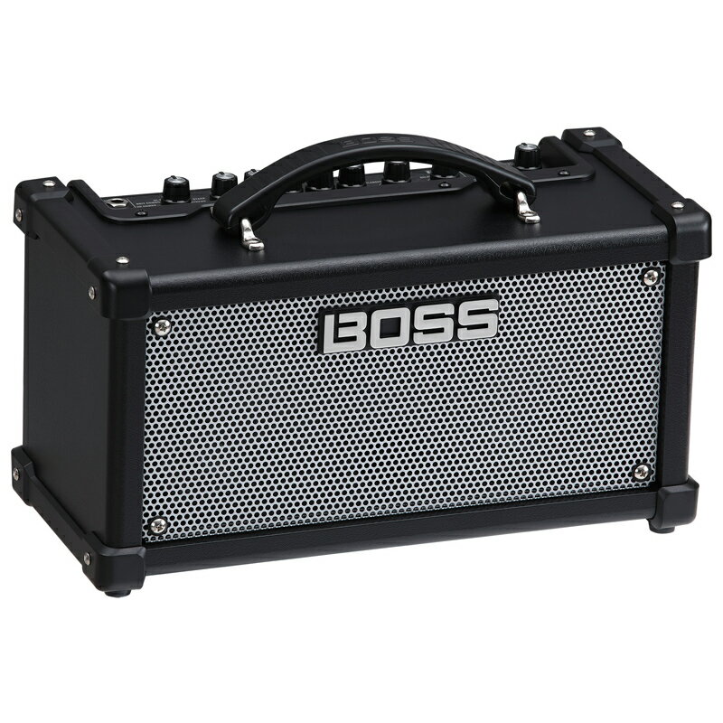 BOSS DUAL CUBE LX 安心の日本正規品！ D-CUBE LX