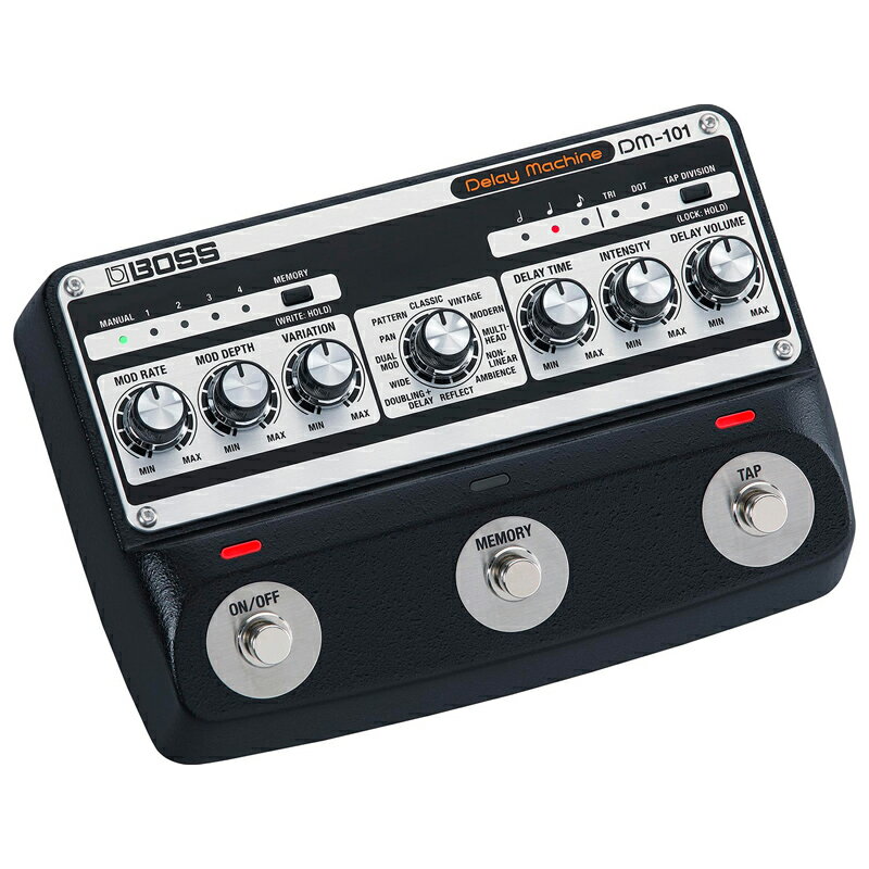 樂天商城 - BOSS DM-101 DELAY MACHINE 安心の日本正規品！ ボス