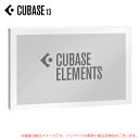 STEINBERG CUBASE ELEMENTS 13 ʏ S̓{KiIyʌI/ ll1{܂ŁAގ ̓LZ܂z