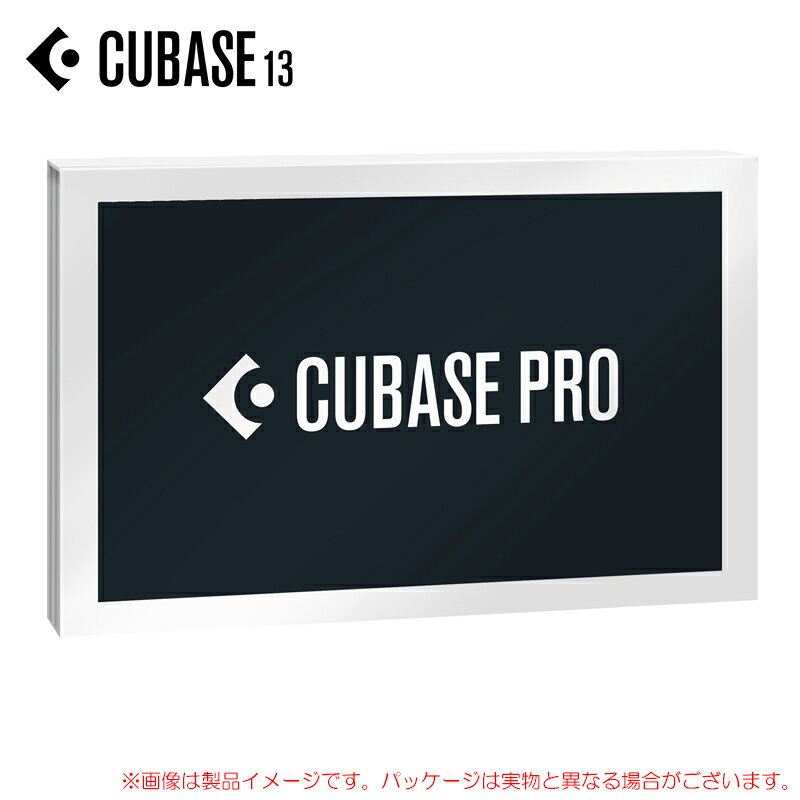 STEINBERG CUBASE PRO 13 ̾ ¿ʡ