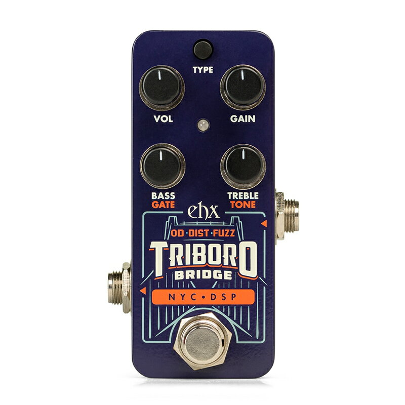 ELECTRO HARMONIX PICO TRIBORO BRIDGE ¿ʡ