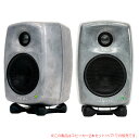 GENELEC 8010ARW RAWフィニッシュ 2本ペア 安心の日本正規品!