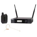 SHURE GLXD14R+J/MX53-Z2 MX153 ハーフラック型受信機付イヤセット・ワイヤレスシステム 安心の日本正規品!