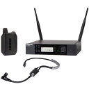 SHURE GLXD14R+J/SM35-Z2 SM35 ハーフラック型受信機付 ヘッドセット・ワイヤレスシステム 安心の日本正規品!