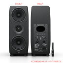IK MULTIMEDIA ILOUD PRECISION MTM 2本ペア 安心の日本正規品!【受注停止中】