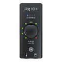 IK MULTIMEDIA IRIG HD X S̓{KiI