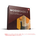 IK MULTIMEDIA MODO BASS 2 ダウンロード版製品の納品のタイミングについて※代理店(フックアップ)でのシリアル発行に時間を要する場合がございます(翌日以降等)。また、土日や祝日は代理店は休業のため、特に木曜夕方以降〜金曜日のご注文につきましては、翌週の営業日以降のご対応となる場合がございます。予めご了承ください。※誤ってお買い求めになられた場合の、ご返品・交換は一切承れません。充分ご注意の上お求めください。※ダウンロード版に付き、シリアル記載のPDFをメールでお送りすることで、納品が完了します。物品の納品はございません。フィジカル・モデリング・ベースは次のレベルへ　MODO BASS 2は、業界初のフィジカル・モデリングによるベース音源「MODO BASS」の最新版です。本バージョンでは待望のフレットレス・ベース、アップライト・ベースを含む8つのベース・モデルが追加された他、ベーシストの演奏フレーズを大量に収録したパターン再生機能の追加、奏法アルゴリズムの向上、さらには無料版のMODO BASS 2 CSもラインナップに加わりました。 MODO BASS 2は、Mac/PC用の各種DAWプラグイン(AU、VST2、VST3、AAXに対応)として、またはスタンドアローンで動作します。 　プロデューサーにとって、リアルなサウンドのベースがいかに重要であるかは言うまでもありません。MODO BASS 2は、バーチャル・インストゥルメントでありながら、24時間365日、常に傍にスタンバイしてくれる専属スタジオ・ミュージシャンともいえる存在になるでしょう。主な特徴・リアルタイム・モーダル・シンセシス技術・アップライト・ベース、フレットレス・ベースを含む最大22種類のベース・モデル・リアリズムを追求するための、高度な演奏アルゴリズム・弦、ネック、ボディ、回路、フレットレスに関する設定まで(CS版に通常のベースをフレットレス・モデルにする機能はありません。この機能を使用するには、SEまたはフル版をご購入ください。)、ベースのあらゆる要素を調整可能・奏法、手の位置など、ベースの奏法までコントロール・リアルなパターンが使用できるPATTERNS画面を追加・ベース・モデルを個別に購入することも可能概要リアルタイムにサウンドを生成　MOOD BASSはベースの構造、演奏のプロセス全体をモデリングした、唯一のバーチャル・インストゥルメントです。物理モデルに基づくMODO BASSは、従来のようなサンプルとして記録されたデータを鳴らすのではなく、モーダル・シンセシス技術を用いて、リアルタイムにサウンドを生成します。　MODO BASSは、最終的なベース・サウンドを形成するあらゆる側面の物理モデルを基に、リアルタイムに音響合成を行うというコンセプトに基づいたベース音源です。ベースを構成しているボディの材質、弦、ピックアップやワイヤリングだけでなく、その相互作用までもがモデリングされ、さまざまな奏法、アンプやエフェクトさえもモデリングします。　このように、楽器、ピックアップ、奏法などの物理モデルと演奏との相互作用をリアルタイムに作り出すことで、リアルなベースサウンドを提供します。多くのベース音源のようにオーディオ・サンプルを使用しないため、大量のディスク・スペースを必要としないのも特徴です。22種類のベースをモデリング　MODO BASS 2は、あらゆる音楽スタイルをカバーするために、オリジナルの14種類のアイコニックなモデルに加え、新たに8種類のモデルを収録しています。伝説的なフレットレス・ベース2種とアップライト・ベース2種を含む多彩な新モデルの追加により、サウンドの選択肢はさらに広がります。パターン演奏機能を追加　MODO BASS 2では、ジャンル、曲のセクション、演奏スタイル、長さ、拍子など、さまざまな条件でブラウズできるスマート・フィルターを搭載した「PATTERNS」画面が加わりました。楽曲を支えるベース・トラック用のパターンからソロ・フレーズまで、各パターンを試聴しながら、必要なものを見つけることができます。「ベタ打ちしても、人間味がでる」と言われることの多いMODO BASSですが、「PATTERNS」画面の各フレーズはプロのベース・プレイヤーの演奏を取り込んで収録されているので、さらに生々しい最高のグルーブ感とフィーリングを、DAWのテンポに同期した状態で再生できます。※製品詳細・各バージョンの機能詳細は、ご購入前にメーカーサイトにてご確認ください。関連タグ：アイケーマルチメディア モド ベース ツー仕様詳細・対応動作要件は、本製品メーカーサイト情報をご参照の上、お買い求めください。