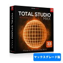 IK MULTIMEDIA TOTAL STUDIO 3.5 MAX }bNXO[h pbP[W yZI/4MAXƂĎg܂z