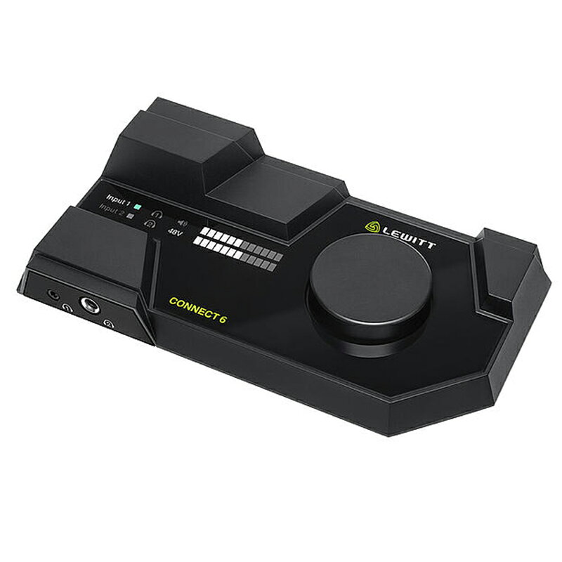 LEWITT CONNECT 6 安心の日本正規品！