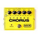 MXR M134 STEREO CHORUS S̓{KiI