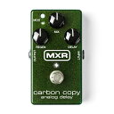 MXR M169 CC ANALOG DELAY S̓{KiI