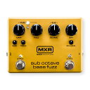 MXR M287 SUB OCTAVE FUZZ S̓{KiI