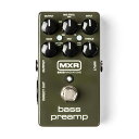 MXR M81 BASS PREAMP S̓{KiI