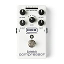 MXR M87 BASS COMPRESSOR S̓{KiI