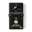 MXR MC401 CAE BOOST/LD S̓{KiI