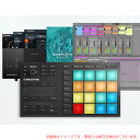 NATIVE INSTRUMENTS はじめてのビートメイク 3点セット 安心の日本正規品！【5/30まで期間限定販売】