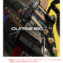 NATIVE INSTRUMENTS GUITAR RIG 7 PRO ダウンロード版 安心の日本正規品!【6/30まで特価!】