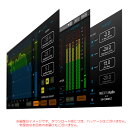 NuGen Audio Loudness Toolkit ダウンロード版すべてのDAWのためのラウドネス・メーターとラウドネス自動補正のツールキット。　制作したコンテンツをラウドネスのコンプライアンスに適合させるには、ツールの正確さはもちろんのこと、優れた視認性と操作性が求められます。Nugen Audioは、ラウドネスの基準が制定されて以降、世界中のクライアントに業界標準となったVisLM-Hラウドネス・メーター・プラグインをはじめ、ガイドラインにそった素材を制作するためのツールを提供してきました。　テレビ放送だけではなく、ストリーミング・メディアも含めた国際的なラウドネス基準への適合の流れの中で、このLoudness Toolkitは、ワークフローを効率化、ラウドネス適合に費やす時間を大幅に短縮し、あなたが意図したミックスをクライアントに届けるために欠かせないツールとなるでしょう。Loudness Toolkitに含まれる製品VisLM-H 2 ラウドネス・メーター　ワークフローを変えることなく、ラウドネス基準に適合したミックスを。業界標準のラウドネス・メータープラグイン。完全なヒストリーとログの管理が可能。バージョン2で待望のラウドネス値のパンチ・イン計測に対応した、ReMEMモードを装備。LM-Correct 2 ラウドネス自動補正プラグイン　リアルタイムの補正の100倍以上のスピードで、DAW上またはファイルベースでラウドネスを自動補正。クリック一つで、求めるラウドネス値にあったファイルを生成。ISL 2 トゥルー・ピーク・リミッター　ISLをマスターバスにセットしさえすれば、True Peakの管理は万全です。 ステレオから7.1chサラウンドまでのリミッティングに対応。※詳細は各製品ページ・メーカーホームページをご参照ください。関連タグ：ヌジェンオーディオ ニュージェンオーディオ 音響解析 ミックス仕様詳細・対応動作要件は、本製品メーカーサイト情報をご参照の上、お買い求めください。