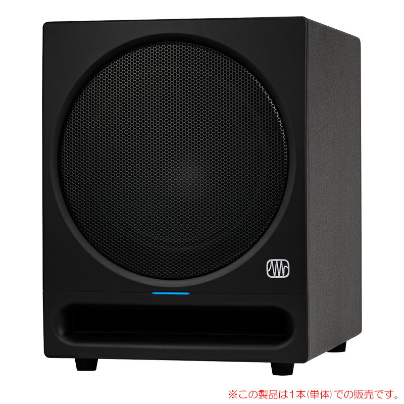 PRESONUS ERIS PRO SUB 10 1本単品 安心の日本正規品！