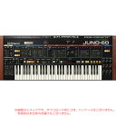 ROLAND JUNO-60 ROLAND CLOUD 買い切りライセンス 【最短当日メール納品】