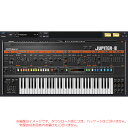 ROLAND JUPITER-8 ROLAND CLOUD 買い切りライセンス 【最短当日メール納品】