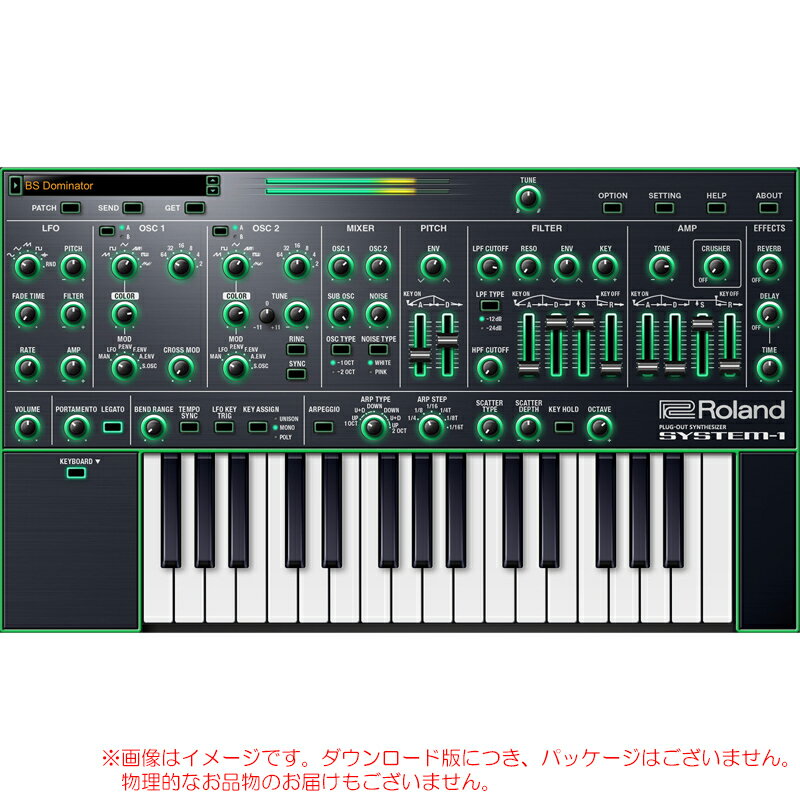 ROLAND SYSTEM-1 ROLAND CLOUD 㤤ڤ饤 ںû᡼Ǽʡ