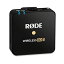 RODE MICROPHONES WIRELESS GO II TX 安心の日本正規品！WIGOIITX