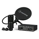 STEINBERG IXO PODCAST PACK 安心の日本正規品! USB オーディオ インターフェース パック