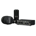 STEINBERG IXO RECORDING PACK S̓{KiI USB I[fBI C^[tF[X pbN