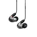 SHURE SE53BACL+UNI-A クリア 国内正規品 高遮音性イヤホン