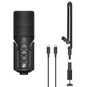 SENNHEISER PROFILE STREAMING SET USBマイクロホン セット 安心の日本正規品!