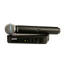 SHURE BLX24/B58 安心の日本正規品! BLX24J/B58-JB ワイヤレスマイクセット【5/22まで特価!】