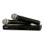 SHURE BLX288/PG58 安心の日本正規品！ BLX288J/PG58-JB ワイヤレスマイクセット