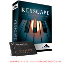 SPECTRASONICS KEYSCAPE パッケージ版 安心の日本正規品！