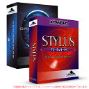 SPECTRASONICS OMNISPHERE 2 + STYLUS RMX XPANDED USB版セットSpectrasonics製品について　Spectrasonicsは、1994年にロサンゼルスで創業され、高品質なサンプリング音源ライブラリーと革新的なソフトウェア・インストゥルメントを設計・開発しています。Spectrasonicsの製品は、数々の受賞歴とともに、映画やゲームなど様々なメディアで使用されています。セット内容・SPECTRASONICS OMNISPHERE 2・SPECTRASONICS STYLUS RMX XPANDED※詳細は各製品ページをご参照ください。関連タグ：スペクトラソニックス 音源 ソフトシンセ ベース仕様詳細・対応動作要件は、本製品メーカーサイト情報をご参照の上、お買い求めください。