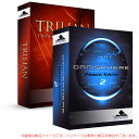 SPECTRASONICS TRILIAN + OMNISPHERE 2 USB版セット 安心の日本正規品!