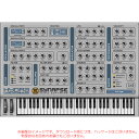 SYNAPSE AUDIO HYDRA ダウンロード版 安心の日本正規品!